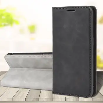 За Motorola Edge Plus 6,7 инчов луксозен удобен кожен калъф flip магнитен портфейл слот за карти стойка за телефон мобилен калъф на Корпуса