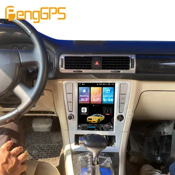 За Volkswagen Passat B7 2009-2011 Android Радио мултимедия DVD плеър 4G + 64G GPS навигация авто стерео сензорен екран PX6 8core