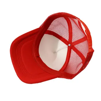 Играта PUBG Hat Cosplay Prop Baseball Cap Print Unisex Women Men Parent-child Hats Mesh Visor Outdoor Sun Hat регулируеми шапки