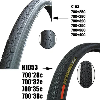 Кенда K1053 K193 пътен под наем 700C гуми 700C *25C / 28В / 32C / 35C / 38C / 40В писта под наем фиксирани велосипедни гуми