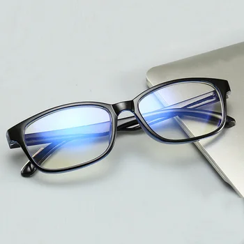 Късогледство очила ретро унисекс завърши недалновидни очила на Мъже, Жени късогледство точки-100 to400 мъжете оптичен Glasse рамка