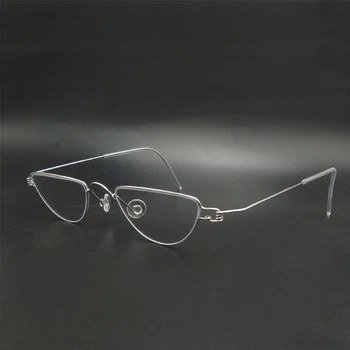 Магьосникът от Албус Дъмбълдор Котешко око очила за четене рецепта оптична късогледство очила ръчно изработени