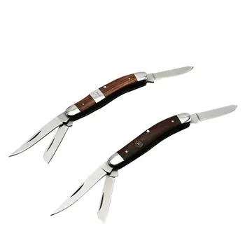 Мини Multifunctio нож сгъваем нож джобни ножове EDC програма ножове, инструменти за открит тактически къмпинг, лов и оцеляване