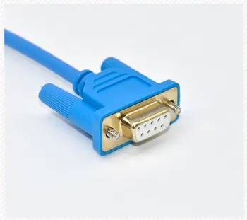 Подходящ кабел за програмиране на PLC серия Schneider Twido кабел за зареждане на TSXPCX1031 RS232 порт