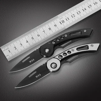Преносим открит сгъваем джобен нож многофункционален тактически нож плодов нож практични инструменти за оцеляване къмпинг нож