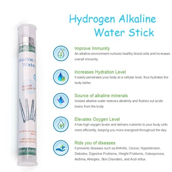 Преносима бутилка йонизатор на алкална вода е преносима бутилка йонизатор алкална вода с дръжка алкална вода водопода 5 части