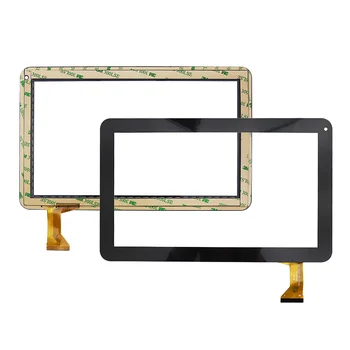Приложими 10.1-инчов DH-1032A1-PG-FPC122 tablet PC дигитайзер, капацитивен чувствителен на допир екран панел стъкло сензор за смяна на инструменти