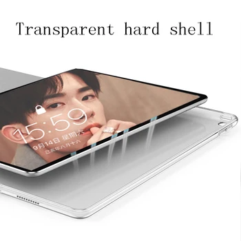 Принципно Samsung Samsung Galaxy Tab S2 8.0 9.7 S5E 10.5 SM-T710 SM-T810 SM-T720 изкуствена кожа Trifold стойка калъф за Samsung Tab E 9.6 SM-T560