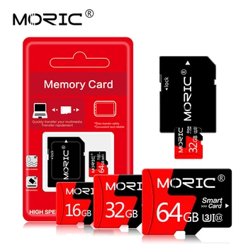 Първоначалното клас 10 Micro SD 4GB 8GB 16GB 32GB 64GB 128GB карта памет 16 gb 32 gb TF Card 64gb 128gb sd карта microsd 256gb за телефон