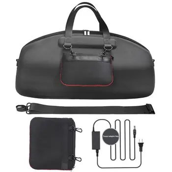 Пътуване носят твърд калъф чанта за J BL Boombox 2 Bluetooth Безжичен високоговорител QX2B