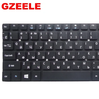 Руска клавиатура за лаптоп Acer E5-511 E5-511-P9Y3 E5-511G E5-571G E1-511P E5-521G E5-571PG E5-571 ES1-512 ES1-711 ES1-711G BG