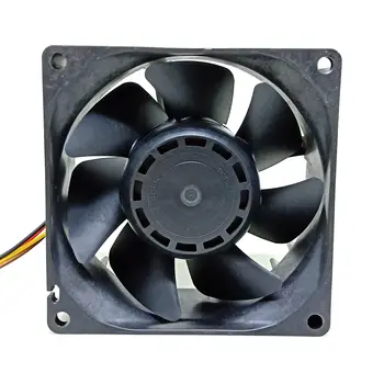 Север fan 80mm NEW for SANYO DENKI SAN ACE 9G0812P1G13 12V 1.1 A 8038 80mm 8СМ high air volume 4PIN PWM cooling fan