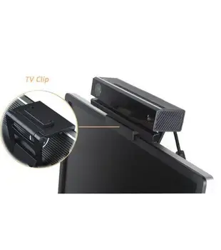 Скоба на притежателя на багажник на притежателя на затягане ТЕЛЕВИЗИЯ за Microsoft за Xbox един за сензор Kinect