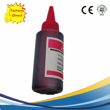 Специализиран PGI-425 CLI-426 5 цвята Зареждане Dye Ink PIXMA IP4940 MG5340 мастилено-струен принтер с висока скорост на UV-устойчиви