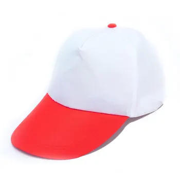 Уличната мода плътен цвят шапки, дамски бейзболна шапка Сплайсированные кухи шапки лятна UV защита солнцезащитная шапка бейзболна шапка на момчетата