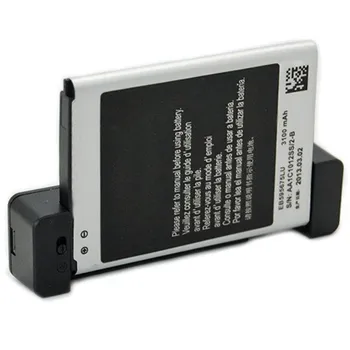 Универсален резервен мини-USB Smart Li-ion батерия зарядно зарядно устройство за Samsung GALAXY S5 SV i9600 за повечето смартфони