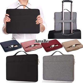 Универсална чанта за лаптоп Sleeve Case защитна Чанта калъф за лаптоп 11 12 13 14 15.6 Macbook Air Pro Microsoft, Acer, Asus, Dell