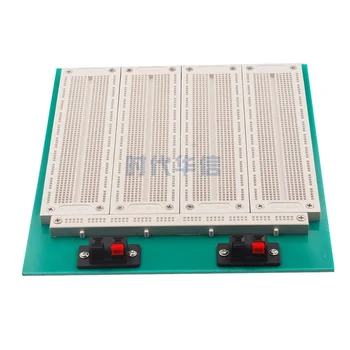 Хлебная дъска SYB-500 Four-in-One Circuit Board Combination Bread Board Board Test Wire-Wrap Board