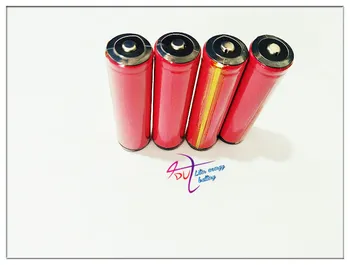 чисто нов оригинален за Sanyo 18650 2600 mah 3,7 в акумулаторна литиево-йонна батерия + такса за защита на печатна платка