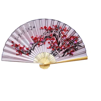 0.9 m*1.7 m ориз, висящ стенен вентилатор Супер Hang Фен Decoration Sensu Fan Folding Technology Фен Cos Prop Фен Decoration Фен