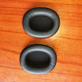 1 чифт слушалки амбушюры гъба, мека пяна възглавница замяна за Mpow H12 слушалки амбушюры