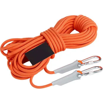 10 м/20 м професионален скално Катерене кабел външен туризъм аксесоари въже с диаметър 9,5 мм high-performance кабел сигурността на въже
