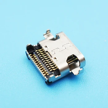 2 бр. / лот Micro Type C USB порт кабел за зареждане dock-USB конектор за зарядно устройство, порт опашката Plug Board за Lenovo Thinkpad T750