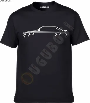 # 2019 escort RS TURBO XR3i MK 3 вдъхновени от класически автомобил тениска