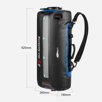 20L открит преносим горещ душ чанта душ чанта къмпинг душ вана чанта вода слънчева енергия душ чанта къмпинг оборудване