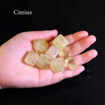 50 г / торба 15-20 мм натурален Кристал камък скъпоценен камък чакра исцеляющий камък, кварц минерални орнаменти за декорация на дома