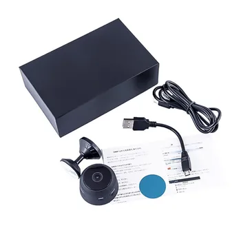 A9 Mini Camera 1080P Full HD Small Camera Wifi IP Мини Камери IR Night Vision Micro Camera Motion Detection Support Phone APP