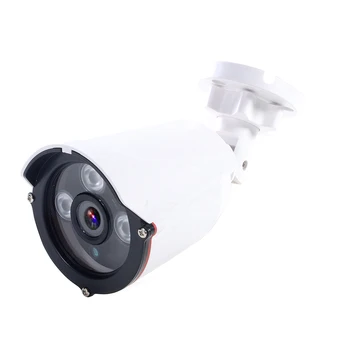 AHD 720/960 / 1080P 3000TVL HD камера за ВИДЕОНАБЛЮДЕНИЕ PAL водоустойчив открит 1.0 / 2.0 MP Начало на Видео система за наблюдение за нощно виждане