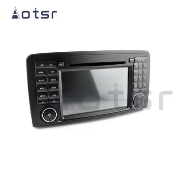 Android 9 кола DVD плейър GPS за Mercedes-Benz R-Class W251 2005-2017 радио стерео Радио авто мултимедиен плейър 4G централен блок