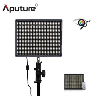 Aputure CRI95+ LED Video Light HR672S photography lighting for Камери DSLR Camera video light studio lighting