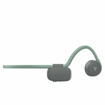 Bluetooth 5.0 BH528 безжични слушалки костната проводимост слушалки Спорт на открито слушалки с микрофон слушалки хендсфри