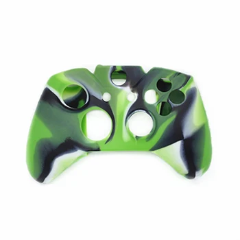 EKIND Gamepad силиконов калъф покриване на джойстика Мек силиконов защитен калъф кожен калъф за контролера на Xbox ONE