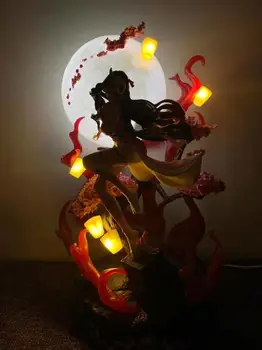 GK Аниме Demon Slayer: Kimetsu no Yaiba Kamado Nezuko Light LED фигурка модели играчки