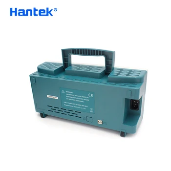 Hantek DSO5102B цифров осцилоскоп канал 2 100 Mhz честотна лента Osciloscopio Portatil LCD преносими USB-осцилоскопи 1GSa/s