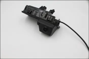 HD 1080P камера за задно виждане дръжка на багажника на автомобила камера за задно виждане ForAudi Q2 Q3 Q5 A5 A6VW Passat, Bora ForSkoda karoq Kodiaq