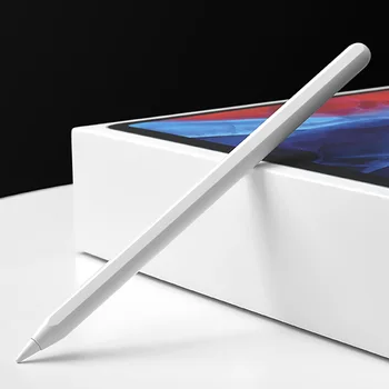 Ipad Stylus Pen with Tilt, Ipad Молив за всички Apple iPad, изброени след 2018 г., за iPadPro 11/12.9-инчов iPad Air 3-та и 4-ти 애플펜슬