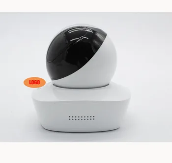 IPC-A35 IP camera wifi 3MP baby monitor вграден микрофон и високоговорител за HD IP Камера PT Wi-Fi wireless SD Card Slot логото на мрежова камера