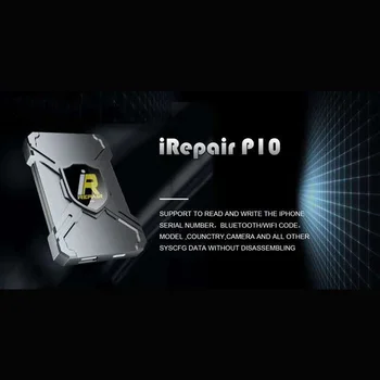 IRepair BOX P10 не се изисква демонтаж на твърд диск DFU четене на запис на промяна на серийния номер на дънната платка за iPhone 7/7P/8/8P/X