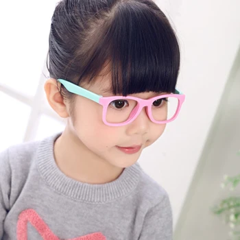 IVSTA детски очила 0-4 години децата квадратни TR90 гъвкави квадратни момичета оптични рамки момчета късогледство амблиопия рецепта