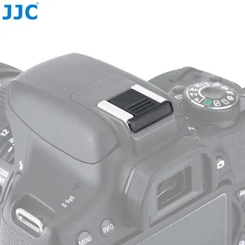 JJC DSLR камера конектор мига микрофони видео светлини щанд защитно покритие гореща Кутията за обувки за Canon EOS 5D MARK II / 50Г / 40D