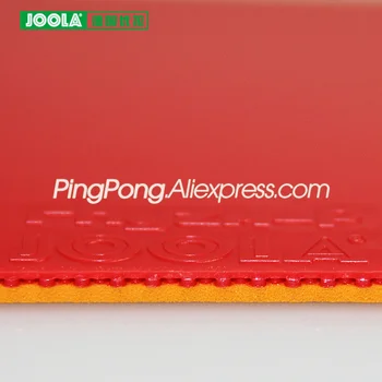 Joola RHYZM-P / RHYZM -P (Spin & Control) JOOLA Table Tennis Rubber Original Joola Ping Pong Sponge