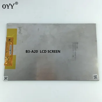 KD101N37-40NA-A10 LCD дисплей с сензорен екран дигитайзер Събрание за ACER Iconia One 10 B3-A20 A5008 бял