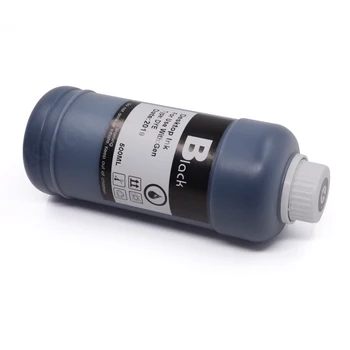 KMCYinks 500 мл универсален, съвместим черно резервоарът мастило касета за HP Epson за Canon, Brother за CISS Система за Зареждане Dye Ink