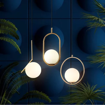 Led висящи лампи Vintage Style Loft Light Metal Hanging Lamp Nordic For Modern Living Room, Kitchen Restaurant Lighting Fixture