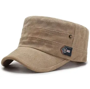 Newsboy Cap us arrow military cap Шапка Golf Driving плосък hat for men Cap gorras hombre ковбойская шапка кофа шапка шапки