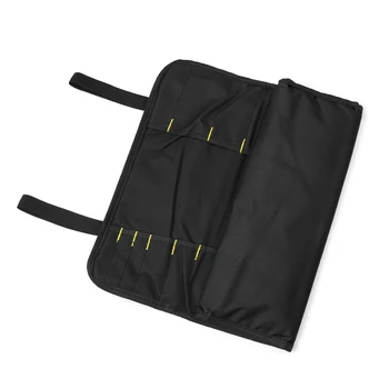 PENGGONG многофункционална чанта за инструменти, дръжки за носене, Оксфорд платно длето ролкови чанти водоустойчив ремонт на дръжките на чантата